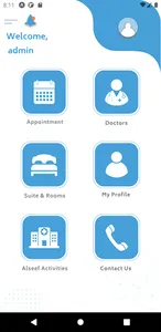 AlSeef Mobile App screenshot 1