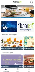 Kitchenette screenshot 0