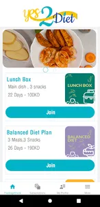 Yes2Diet screenshot 0
