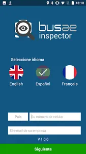 Busae Inspector screenshot 0
