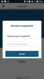 Busae Inspector screenshot 2