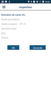 Busae Inspector screenshot 5