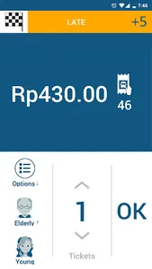 Busae Driver screenshot 1