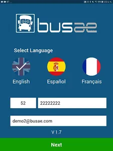 Busae Driver screenshot 4