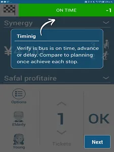 Busae Driver screenshot 7