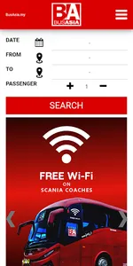 Bus Asia screenshot 0
