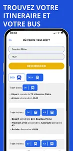 Bus Bi screenshot 1