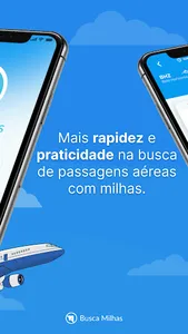 Busca Milhas Start screenshot 1