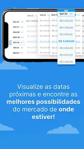 Busca Milhas Start screenshot 3