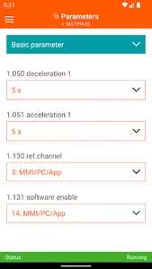 Busch Ecotorque App screenshot 11