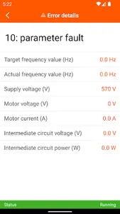 Busch Ecotorque App screenshot 5