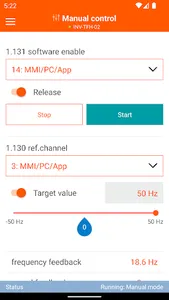 Busch Ecotorque App screenshot 6