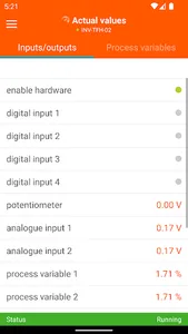 Busch Ecotorque App screenshot 7