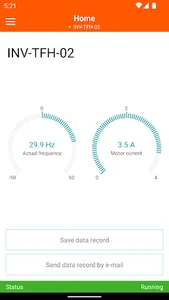 Busch Ecotorque App screenshot 8