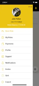 BuscoTaxi screenshot 0