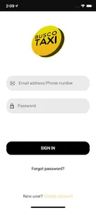 BuscoTaxi screenshot 3