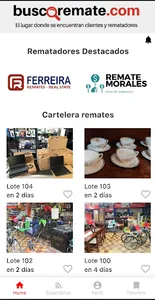 Busco Remate screenshot 1