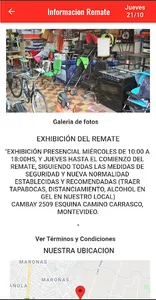 Busco Remate screenshot 10