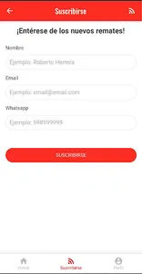 Busco Remate screenshot 12