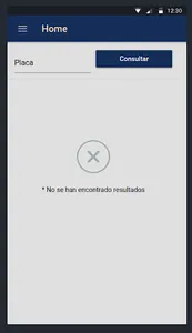 Chequeo diario busetas screenshot 1