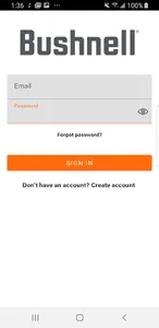 Bushnell Connect screenshot 4