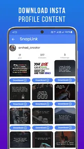 Fast HD Video Downloader screenshot 11
