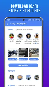 Fast HD Video Downloader screenshot 2