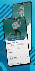 Fitlife - Workout at Home screenshot 4