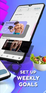Fitlife - Workout at Home screenshot 9