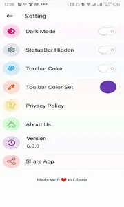 Bushrod Radio 98.1 FM screenshot 0