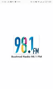 Bushrod Radio 98.1 FM screenshot 1