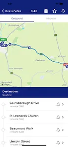 Sleafordian screenshot 2