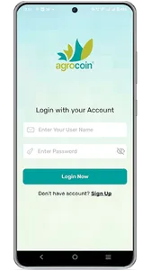 Agrocoin screenshot 0