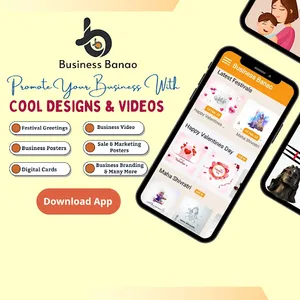 Business Banao - Branding App screenshot 10