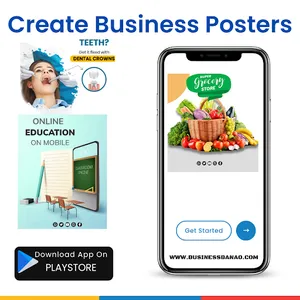 Business Banao - Branding App screenshot 13