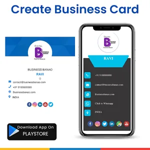 Business Banao - Branding App screenshot 14