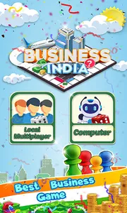 Business Game Offline Vyapari screenshot 0