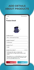 BizNest screenshot 2