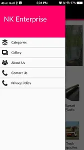 NK Enterprise screenshot 1
