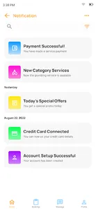 Wera Business screenshot 0