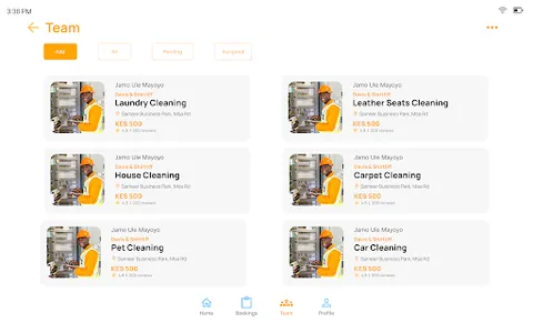 Wera Business screenshot 12