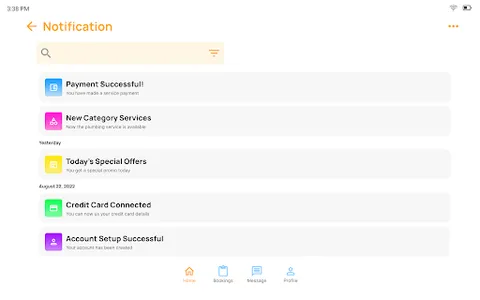 Wera Business screenshot 13