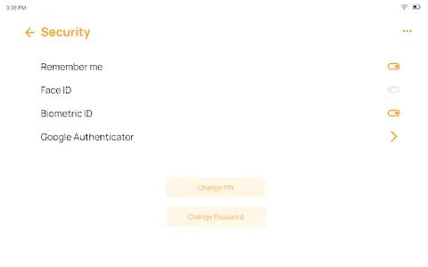 Wera Business screenshot 14