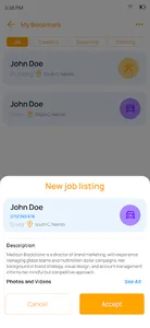 Wera Business screenshot 3