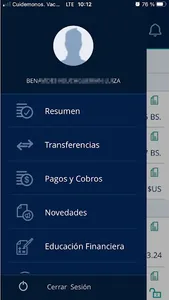 Banco Fassil Empresas screenshot 1