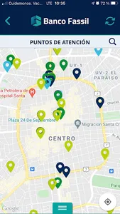 Banco Fassil Empresas screenshot 4