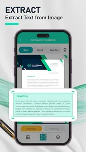 AI Scanner, Scan Document screenshot 3