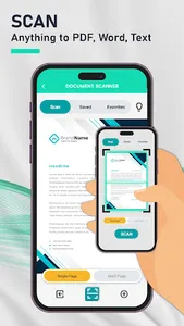 AI Scanner, Scan Document screenshot 8