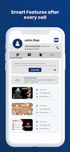 Business Card Scanner & Reader screenshot 2