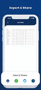Business Card Scanner & Reader screenshot 4